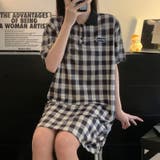 ネグリジェ ルームウェア ワンピース | PlusNao | 詳細画像8 
