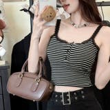 キャミソール レディース 婦人服 | PlusNao | 詳細画像2 