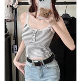 キャミソール レディース 婦人服 | PlusNao | 詳細画像3 