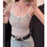 キャミソール レディース 婦人服 | PlusNao | 詳細画像6 