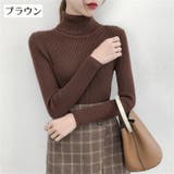 ニット セーター 長袖 | PlusNao | 詳細画像10 