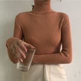 ニット セーター 長袖 | PlusNao | 詳細画像3 