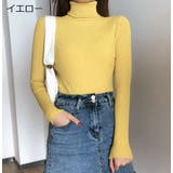 ニット セーター 長袖 | PlusNao | 詳細画像6 