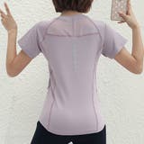 ヨガウェア トップス Tシャツ | PlusNao | 詳細画像13 