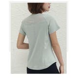 ヨガウェア トップス Tシャツ | PlusNao | 詳細画像4 