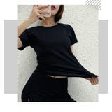 ヨガウェア トップス Tシャツ | PlusNao | 詳細画像6 