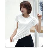 ヨガウェア トップス Tシャツ | PlusNao | 詳細画像8 