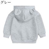 パーカー プルオーバー キッズ | PlusNao | 詳細画像11 