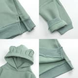 パーカー プルオーバー キッズ | PlusNao | 詳細画像8 