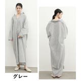 シャツワンピース ロングワンピース マキシ丈 | PlusNao | 詳細画像17