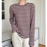 ロングTシャツ ロンT 長袖 | PlusNao | 詳細画像10