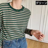 ロングTシャツ ロンT 長袖 | PlusNao | 詳細画像14