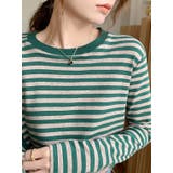 ロングTシャツ ロンT 長袖 | PlusNao | 詳細画像3