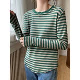 ロングTシャツ ロンT 長袖 | PlusNao | 詳細画像4