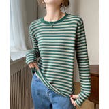 ロングTシャツ ロンT 長袖 | PlusNao | 詳細画像5