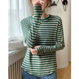 ロングTシャツ ロンT 長袖 | PlusNao | 詳細画像6
