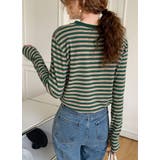 ロングTシャツ ロンT 長袖 | PlusNao | 詳細画像8