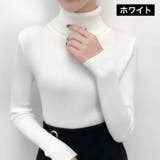 ニット セーター 長袖 | PlusNao | 詳細画像3