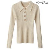 ニット 長袖 レディース | PlusNao | 詳細画像19 