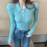 ニット 長袖 レディース | PlusNao | 詳細画像2 