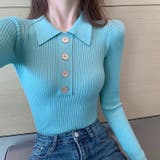 ニット 長袖 レディース | PlusNao | 詳細画像8 