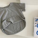 カットソー Tシャツ キッズ | PlusNao | 詳細画像6 