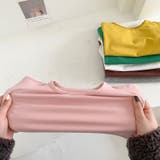 カットソー Tシャツ キッズ | PlusNao | 詳細画像7 