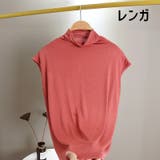 カットソー ノースリーブ レディース | PlusNao | 詳細画像15 