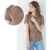 カットソー Tシャツ 半袖 | PlusNao | 詳細画像11
