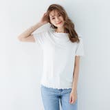カットソー Tシャツ 半袖 | PlusNao | 詳細画像4