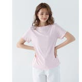 カットソー Tシャツ 半袖 | PlusNao | 詳細画像6