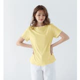 カットソー Tシャツ 半袖 | PlusNao | 詳細画像8