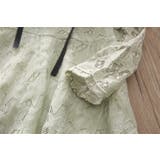 ワンピース ミニ丈 フレア | PlusNao | 詳細画像13