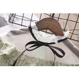 ワンピース ミニ丈 フレア | PlusNao | 詳細画像14