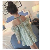 ワンピース ミニ丈 フレア | PlusNao | 詳細画像4