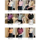 ニット ニットソー レディース | PlusNao | 詳細画像11
