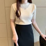 ニット ニットソー レディース | PlusNao | 詳細画像9