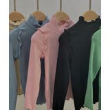 カットソー キッズ 長袖 | PlusNao | 詳細画像18 