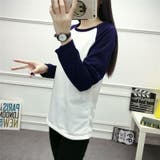 長袖カットソー レディース トップス | PlusNao | 詳細画像12