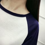 長袖カットソー レディース トップス | PlusNao | 詳細画像13