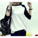 長袖カットソー レディース トップス | PlusNao | 詳細画像5