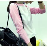 長袖カットソー レディース トップス | PlusNao | 詳細画像8