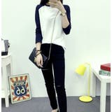 長袖カットソー レディース トップス | PlusNao | 詳細画像9