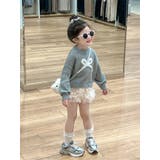 ハイネックセーター ハイネックニット クルーネック | PlusNao | 詳細画像10 