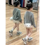 ハイネックセーター ハイネックニット クルーネック | PlusNao | 詳細画像12 