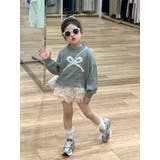 ハイネックセーター ハイネックニット クルーネック | PlusNao | 詳細画像4 