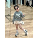 ハイネックセーター ハイネックニット クルーネック | PlusNao | 詳細画像5 