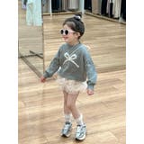 ハイネックセーター ハイネックニット クルーネック | PlusNao | 詳細画像9 