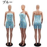 オールインワン つなぎ ジャンプスーツ | PlusNao | 詳細画像6