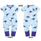 ロンパース カバーオール ベビー服 | PlusNao | 詳細画像2